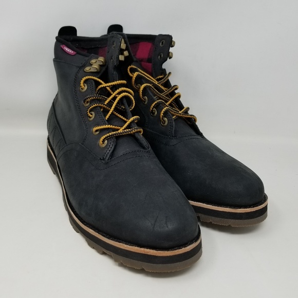 vans fairbanks boot
